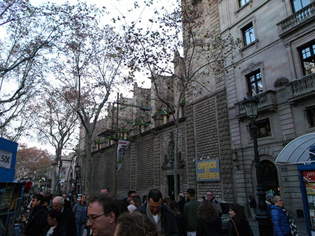 La Rambla