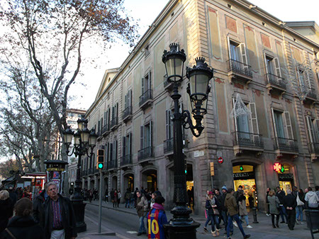 La Rambla