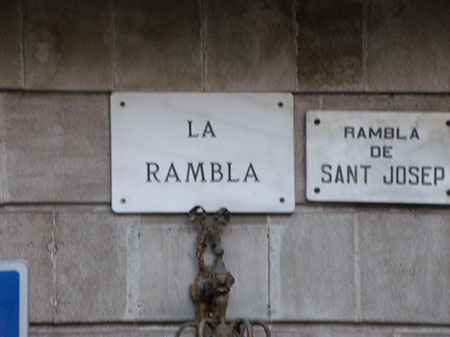 La Rambla