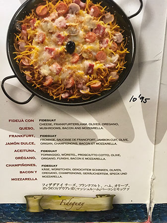 Paella