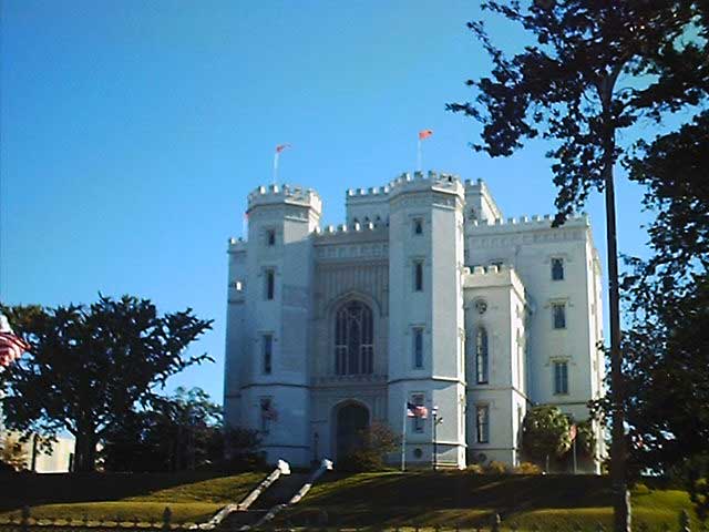 Baton Rouge: Old Capitol