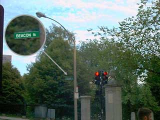 Beacon Street