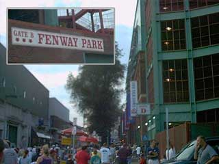 Fenway Park