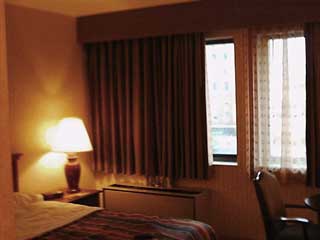 Hotel in Boston