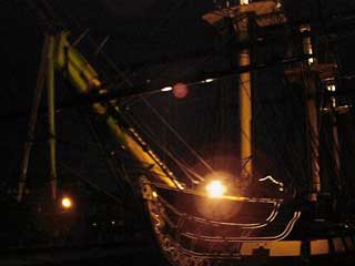 USS Constitution