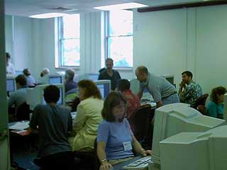 Northeaster Lab