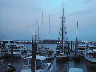 Boston Wharf