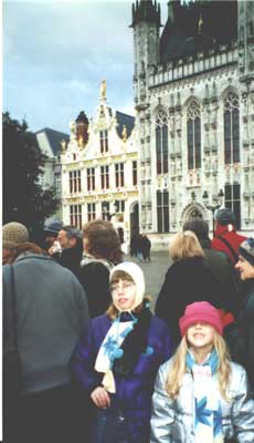 Bruges Gran Place