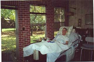 Dad, 2001