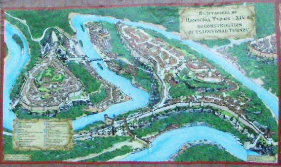 Veliko Tarnovo, Bulgaria