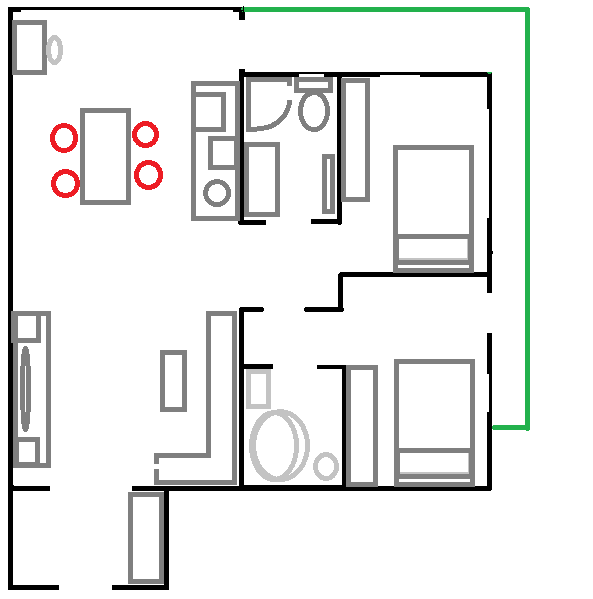 Orhideea Room 5084