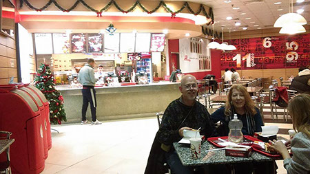 Bucharest KFC