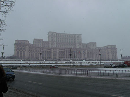 Palace of Parliment