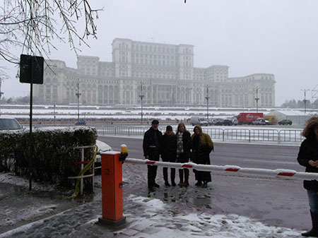 Palace of Parliment