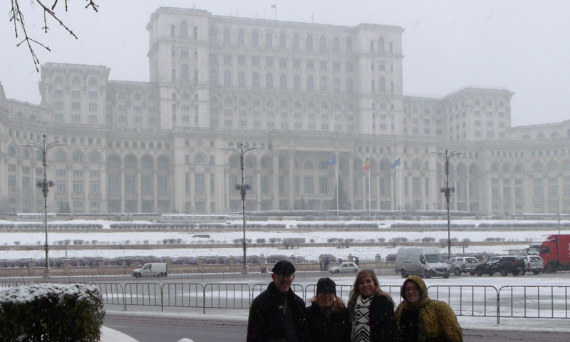 Palace of Parliment