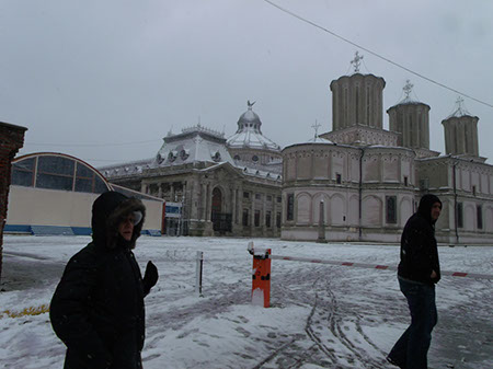 Patriach's Cathedral