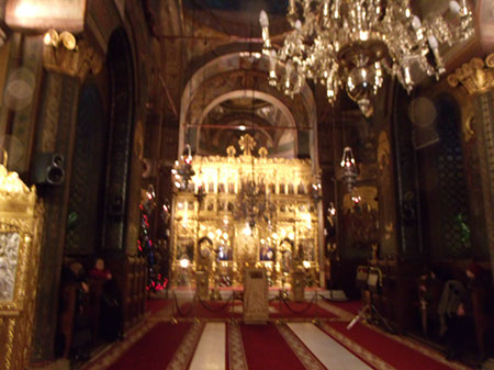 Patriach's Cathedral