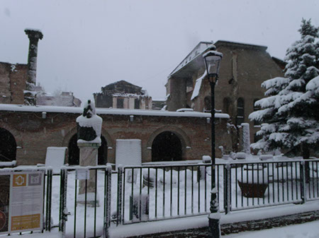 Curtea Veche