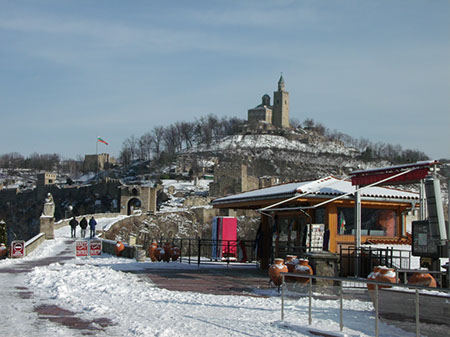 Veliko Tarnovo, Bulgaria