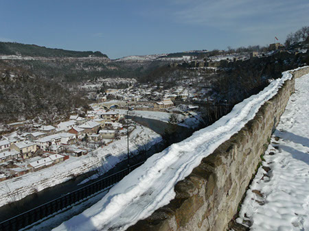 Veliko Tarnovo, Bulgaria