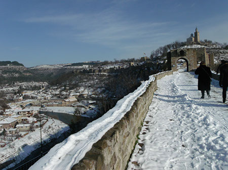 Veliko Tarnovo, Bulgaria