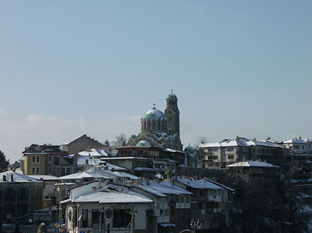 Veliko Tarnovo, Bulgaria