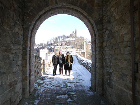 Veliko Tarnovo, Bulgaria
