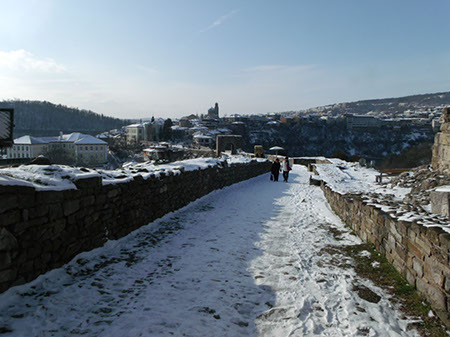 Veliko Tarnovo, Bulgaria