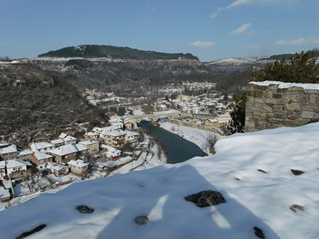 Veliko Tarnovo, Bulgaria