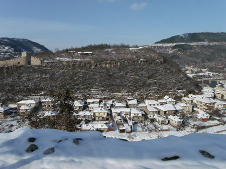 Veliko Tarnovo, Bulgaria