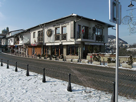 Veliko Tarnovo, Bulgaria