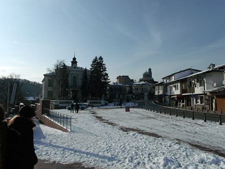 Veliko Tarnovo, Bulgaria