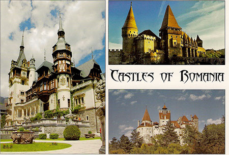 Castles of Transylvania
