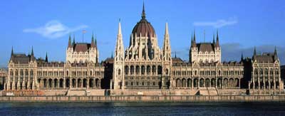 Budapest Parliament
