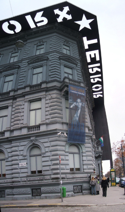 Terror house