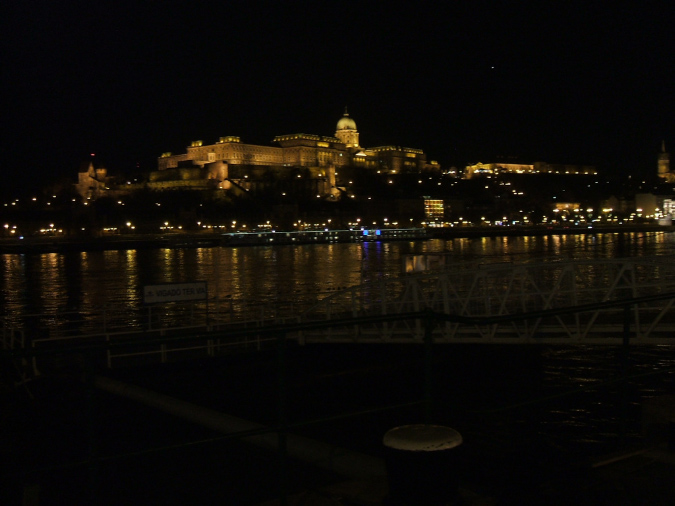 Budapest Danube cruise