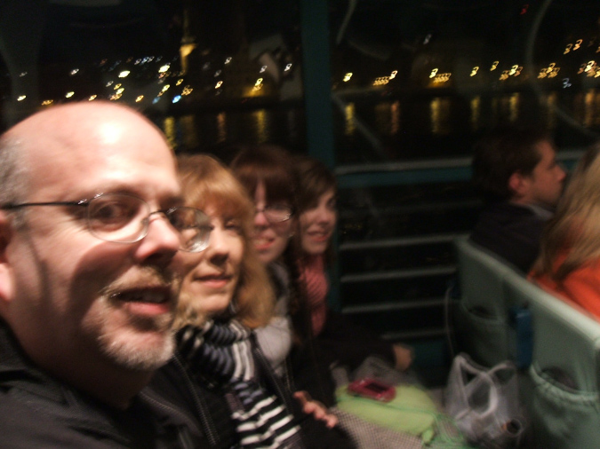 Budapest Danube cruise