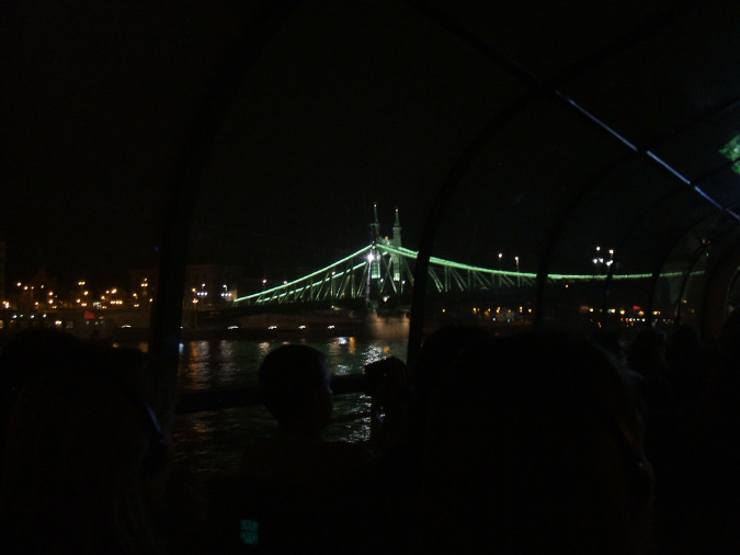 Budapest Danube cruise