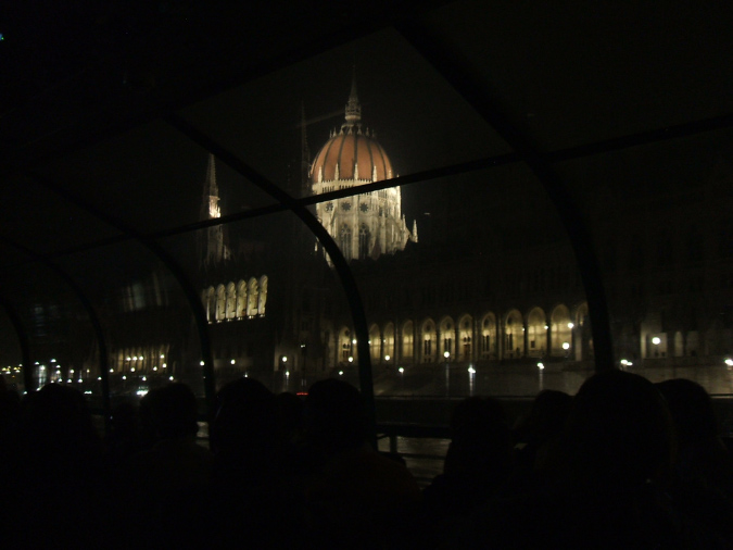 Budapest Danube cruise