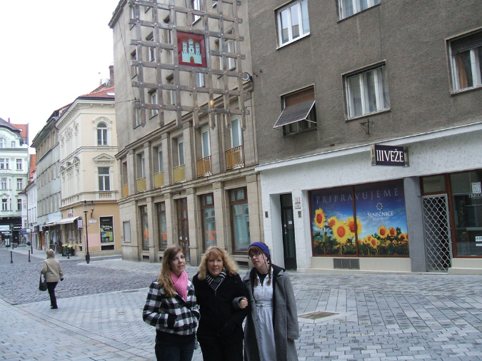 Bratislava City Gate