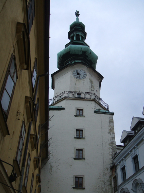 Michael's Gate, Bratislava