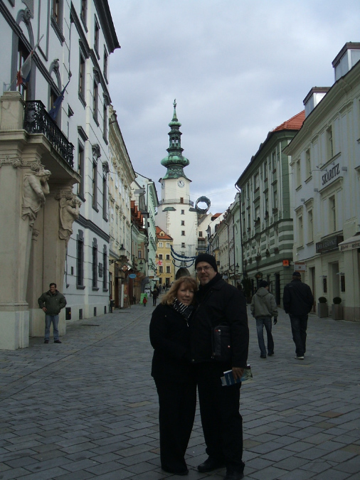 Michael's Gate, Bratislava