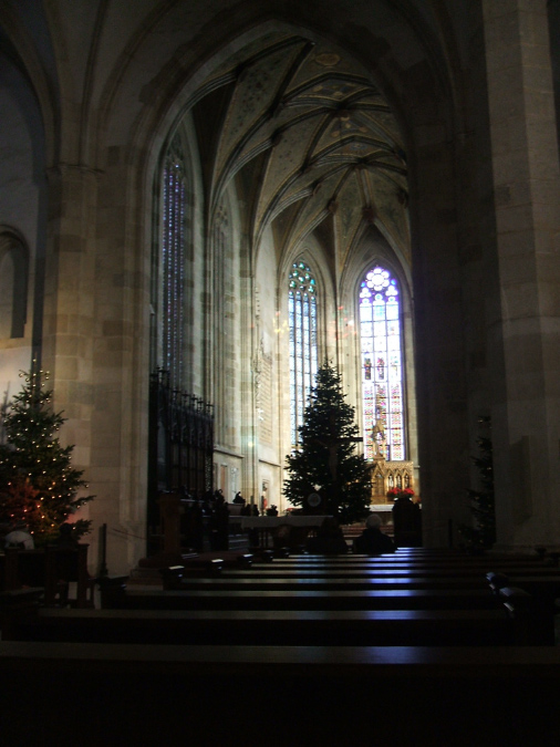 St. Matthew's, Bratislava