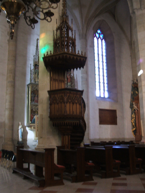 St. Matthew's, Bratislava