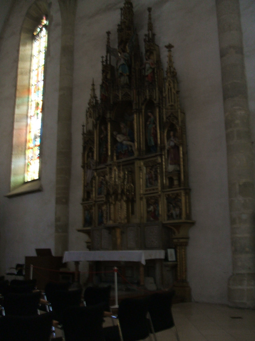 St. Matthew's, Bratislava