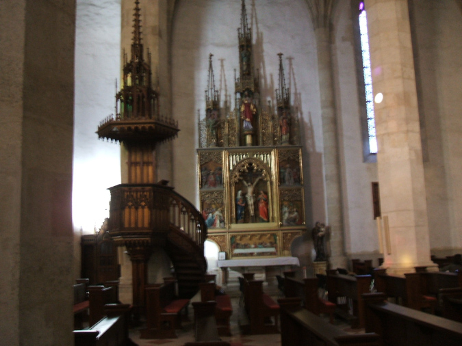 St. Matthew's, Bratislava