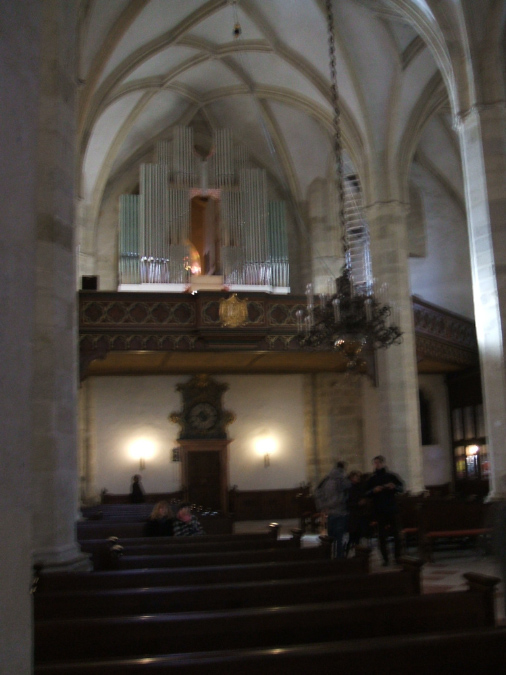 St. Matthew's, Bratislava