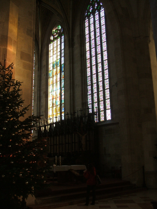 St. Matthew's, Bratislava