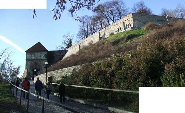 Castle Hill, Bratislava