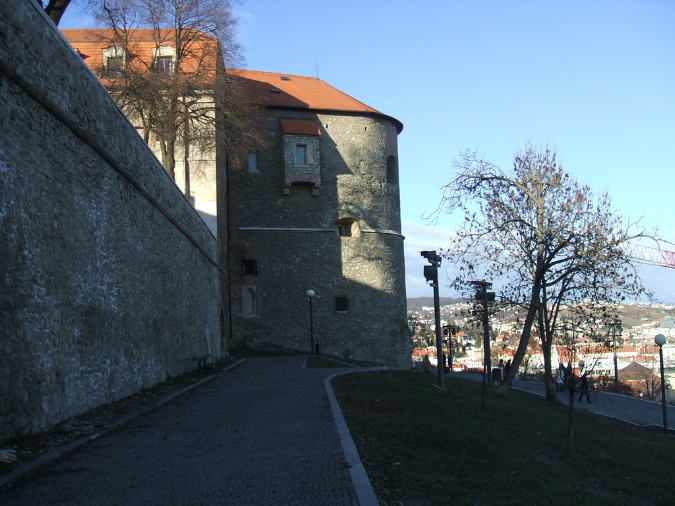 Bratislava Castle